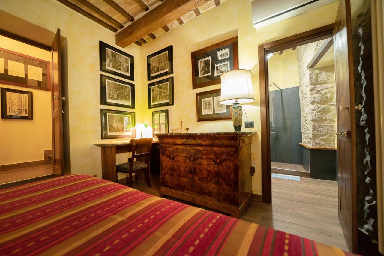 Degli Alessandri House Sassoferrato Exterior foto