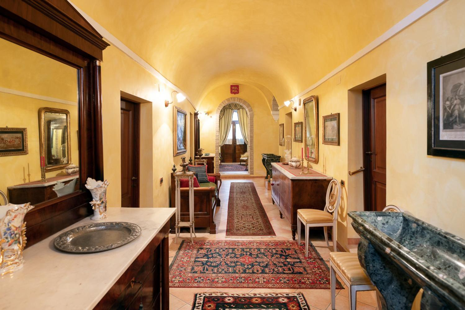 Degli Alessandri House Sassoferrato Exterior foto