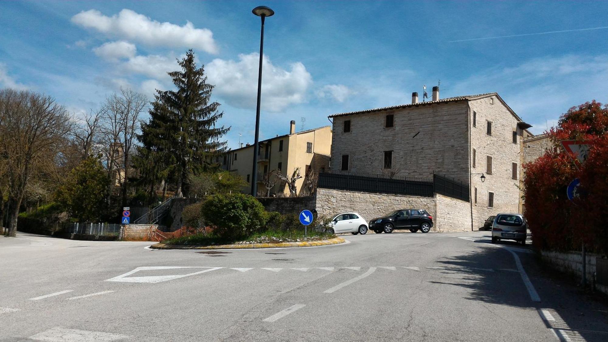 Degli Alessandri House Sassoferrato Exterior foto